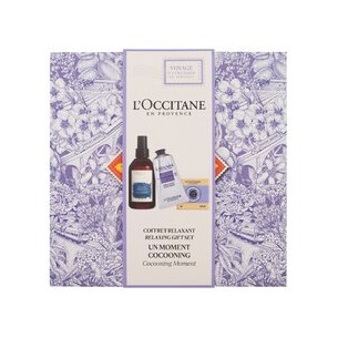 L´occitane Lavender Relaxing Gift Set - Dovanų rinkinys 75 ml