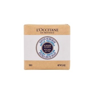 L´occitane Shea Milk Extra Rich Soap 250 ml