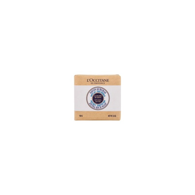 L´occitane Shea Milk Extra Rich Soap 250 ml