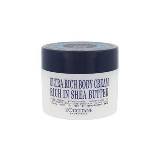 L´occitane Ultra Rich Body Cream Rich In Shea Butter 200 ml