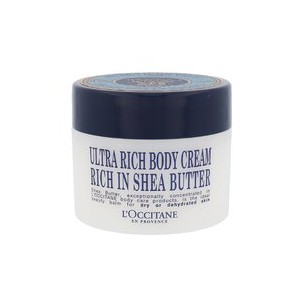L´occitane Ultra Rich Body Cream Rich In Shea Butter 200 ml
