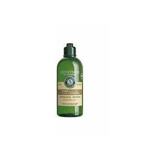 L´occitane Volume & Strength Shampoo ( jemné a křehké vlasy ) - Šampūnas 300 ml