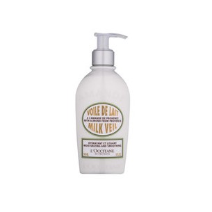 L´occitane Zpevňující Lotion Amanda (Moisturizing And Smoothing Milk) 240 ml