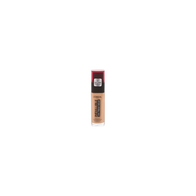 L´Oréal 24 hour makeup Infaillible 30 ml 120 Vanilla