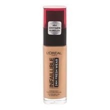 L´Oréal 24 hour makeup Infaillible 30 ml 220 Sable Sand