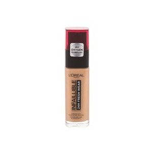 L´Oréal 24 hour makeup Infaillible 30 ml 220 Sable Sand
