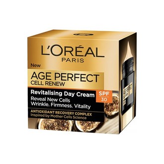 L´Oréal Age Perfect Cell Renew Revitalising Day Cream SPF 30 50 ml