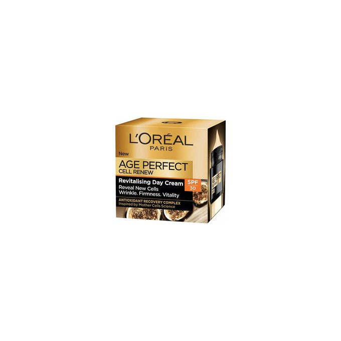 L´Oréal Age Perfect Cell Renew Revitalising Day Cream SPF 30 50 ml