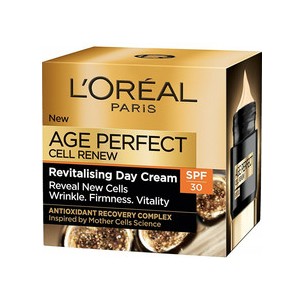 L´Oréal Age Perfect Cell Renew Revitalising Day Cream SPF 30 50 ml
