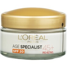 L´Oréal Age Specialist 45+ Cream SPF 20 50 ml