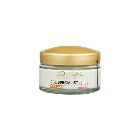 L´Oréal Age Specialist 45+ Cream SPF 20 50 ml