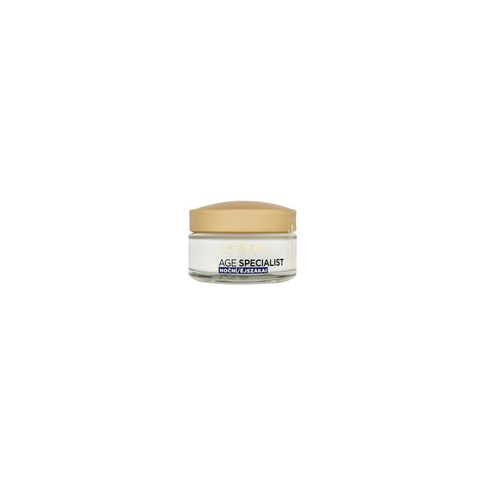 L´Oréal Age Specialist 65+ Night Cream - Anti-wrinkle night cream with multivitamins 50 ml
