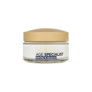 L´Oréal Age Specialist 65+ Night Cream - Anti-wrinkle night cream with multivitamins 50 ml