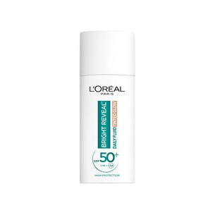 L´Oréal Bright Reveal Daily Fluid SPF 50+ - Rozjasňující tónovací fluid 50 ml