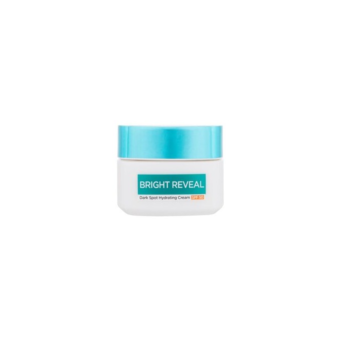 L´Oréal Bright Reveal Dark Spot Hydrating Cream SPF50 50 ml