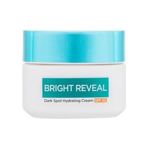 L´Oréal Bright Reveal Dark Spot Hydrating Cream SPF50 50 ml