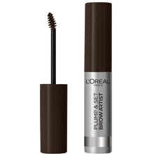 L´Oréal Brow Artist Plump & Set Mascara 4,9 ml 108 Dark Brunette
