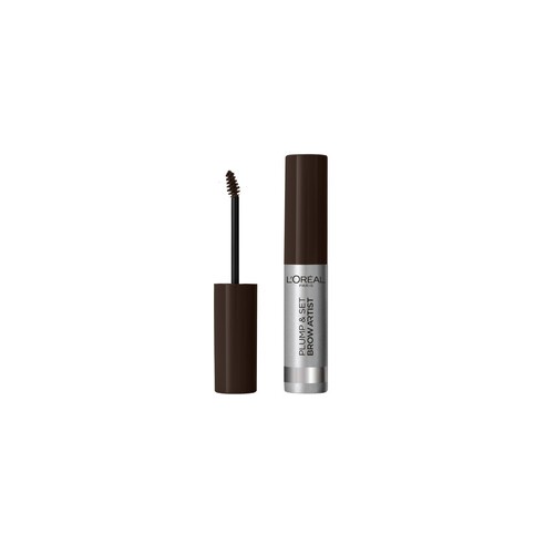 L´Oréal Brow Artist Plump & Set Mascara 4,9 ml 108 Dark Brunette