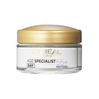 L´Oréal Daily Anti-Wrinkle Cream Age 55+ Specialist 50 ml