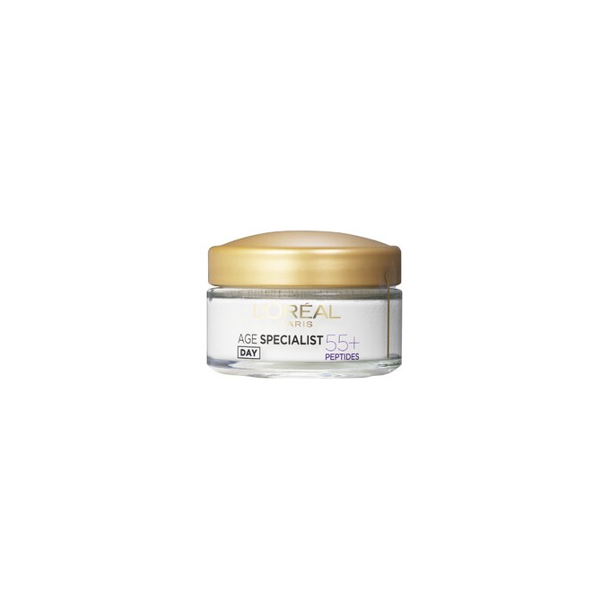 L´Oréal Daily Anti-Wrinkle Cream Age 55+ Specialist 50 ml