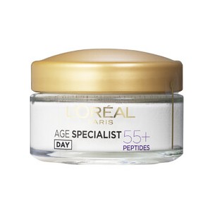 L´Oréal Daily Anti-Wrinkle Cream Age 55+ Specialist 50 ml