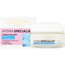 L´Oréal Daily moisturizing cream for normal and combination skin (Triple Active) 50 ml