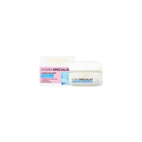 L´Oréal Daily moisturizing cream for normal and combination skin (Triple Active) 50 ml