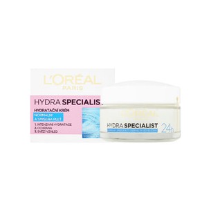 L´Oréal Daily moisturizing cream for normal and combination skin (Triple Active) 50 ml