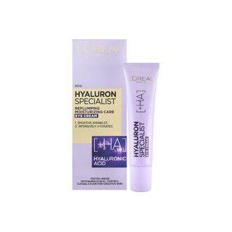 L´Oréal Hyaluron Specialist - Filling Moisturizing Eye Cream 15 ml
