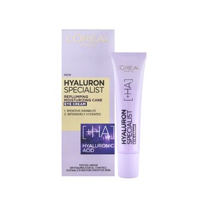 L´Oréal Hyaluron Specialist - Filling Moisturizing Eye Cream 15 ml