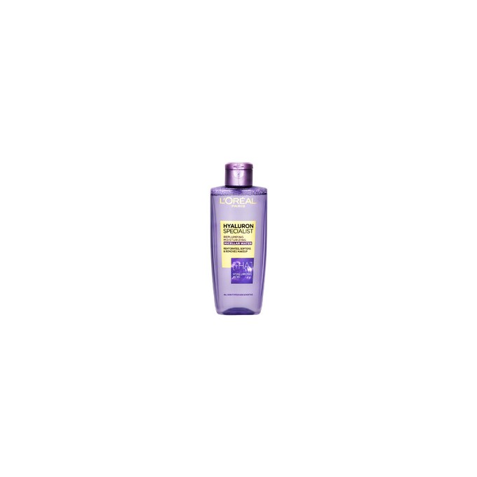 L´Oréal Hyaluron Specialist Replumping Moisturizing Micellar Water - Filling hydrating micellar