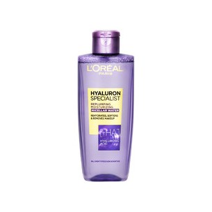 L´Oréal Hyaluron Specialist Replumping Moisturizing Micellar Water - Filling hydrating micellar