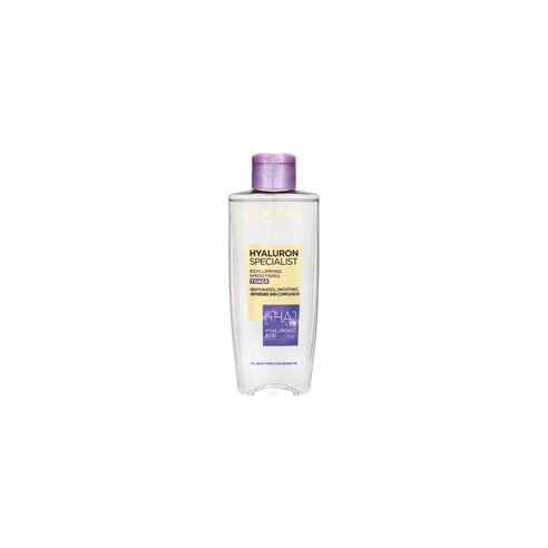 L´Oréal Hyaluron Specialist Replumping Smoothing Toner - Filling smoothing tonic 200 ml