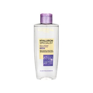 L´Oréal Hyaluron Specialist Replumping Smoothing Toner - Filling smoothing tonic 200 ml