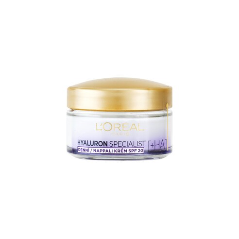 L´Oréal Hyaluron Specialist SPF 20 - Filling Moisturizing Day Cream 50 ml
