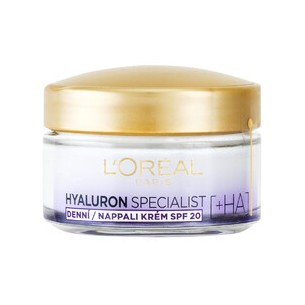 L´Oréal Hyaluron Specialist SPF 20 - Filling Moisturizing Day Cream 50 ml