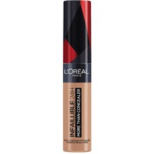 L´Oréal Infailliable More Than Concealer - maskuoklis, 11 ml - 327 Cashmere