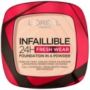L´Oréal Infaillible 24H Fresh Wear Foundation in a Powder 9 g