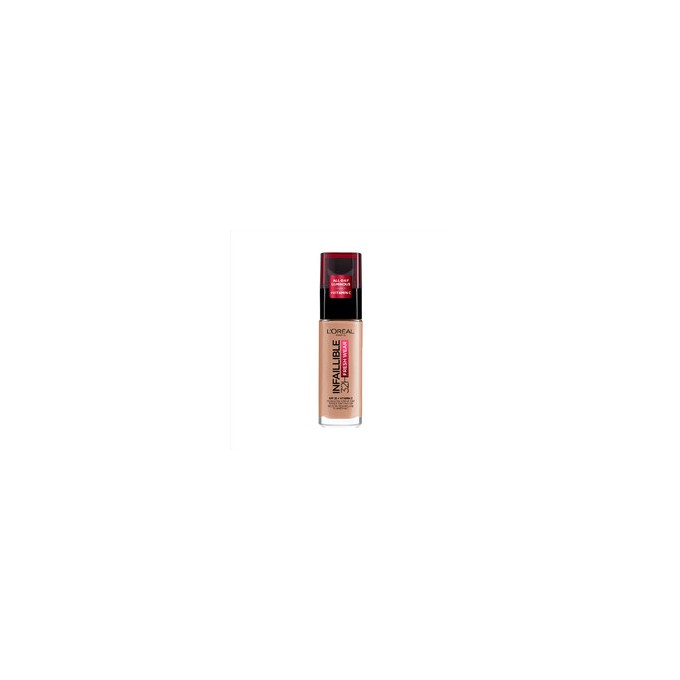 L´Oréal Infallible 32H Fresh Wear SPF25 Make-up 30 ml 120 Golden Vanilla