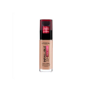 L´Oréal Infallible 32H Fresh Wear SPF25 Make-up 30 ml 120 Golden Vanilla