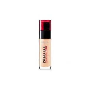 L´Oréal Infallibly 24h Make-up - 24-hour make-up 30 ml 110 Vanilla Rose