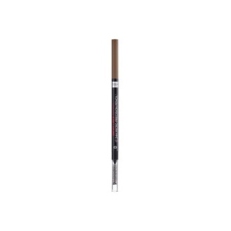 L´Oréal Le Skinny Brow Artist - Eyebrow pencil with brush 1.2 g 107 Brunette