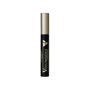 L´Oréal Mascara for larger volume voluminous x5 (Volume Building Mascara) | Colors Carbon Black