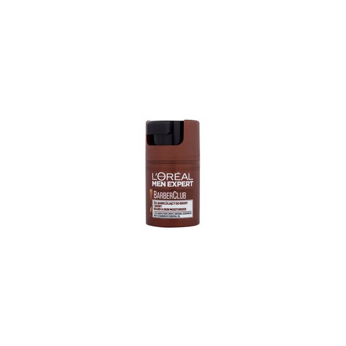 L´Oréal Men Expert Barber Club Beard & Skin Moisturiser 150 ml