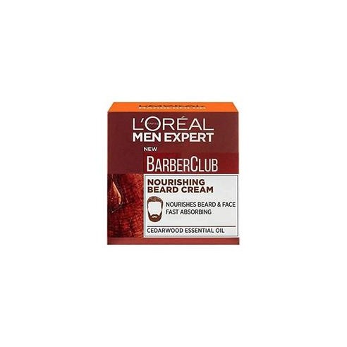 L´Oréal Men Expert Barber Club Beard Cream 50 ml