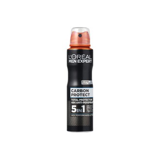 L´Oréal MEN EXPERT Carbon Protect Anti-perspirant - Antiperspirant for men 150 ml