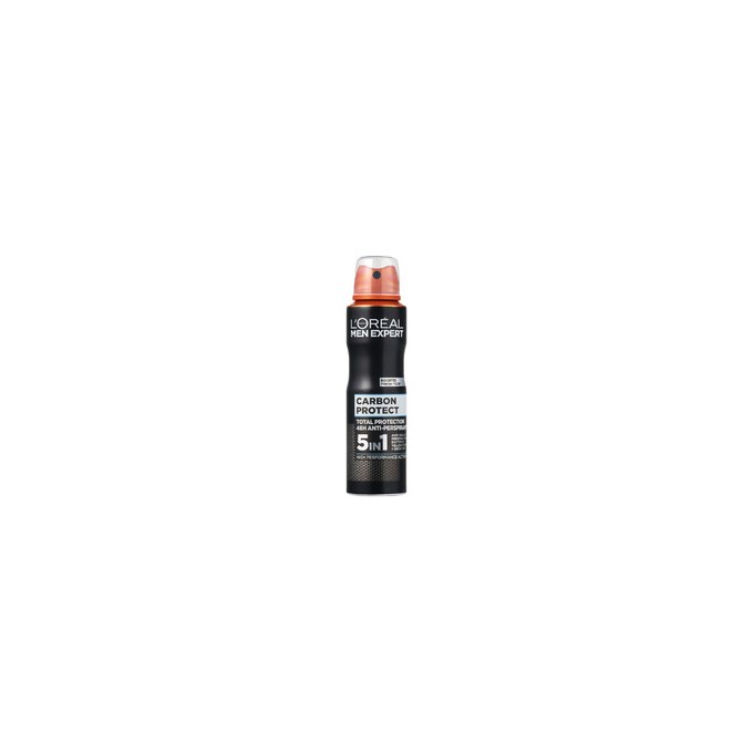 L´Oréal MEN EXPERT Carbon Protect Anti-perspirant - Antiperspirant for men 150 ml