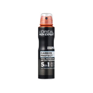L´Oréal MEN EXPERT Carbon Protect Anti-perspirant - Antiperspirant for men 150 ml