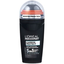 L´Oréal MEN EXPERT Carbon Protect Anti-perspirant Roll-on 50 ml
