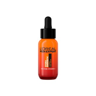 L´Oréal Men Expert Hydra Energetic Vitamin C Shot Serum - serumas nuo odos nuovargio požymių, 30 ml